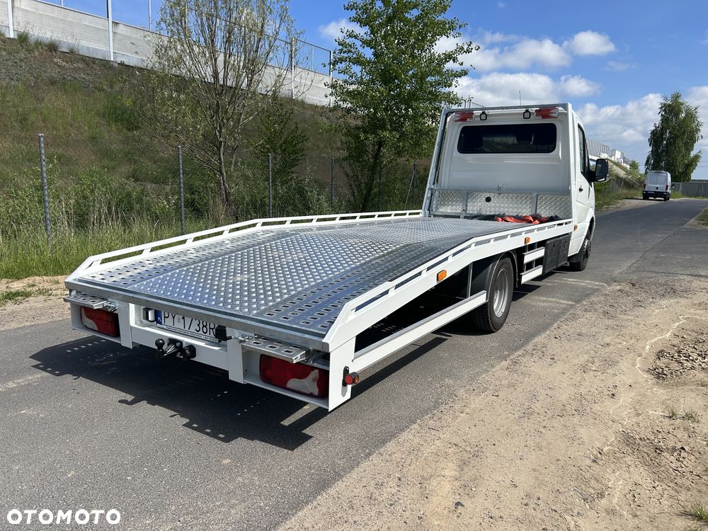 Mercedes-Benz Sprinter 519, 3.0 V6 ,Autolaweta, Bliźniaki - 4