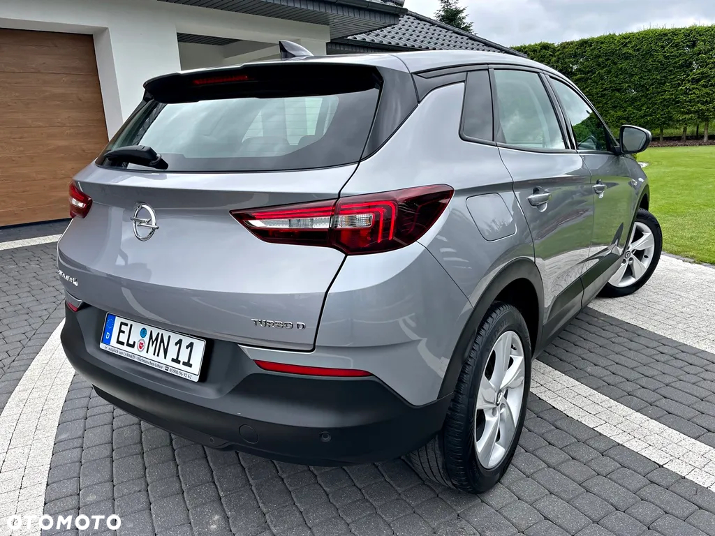 Opel Grandland X 1.5 CDTI Design&Tech S&S - 14
