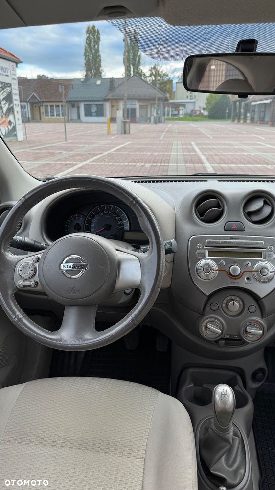 Nissan Micra 1.2 Acenta - 15