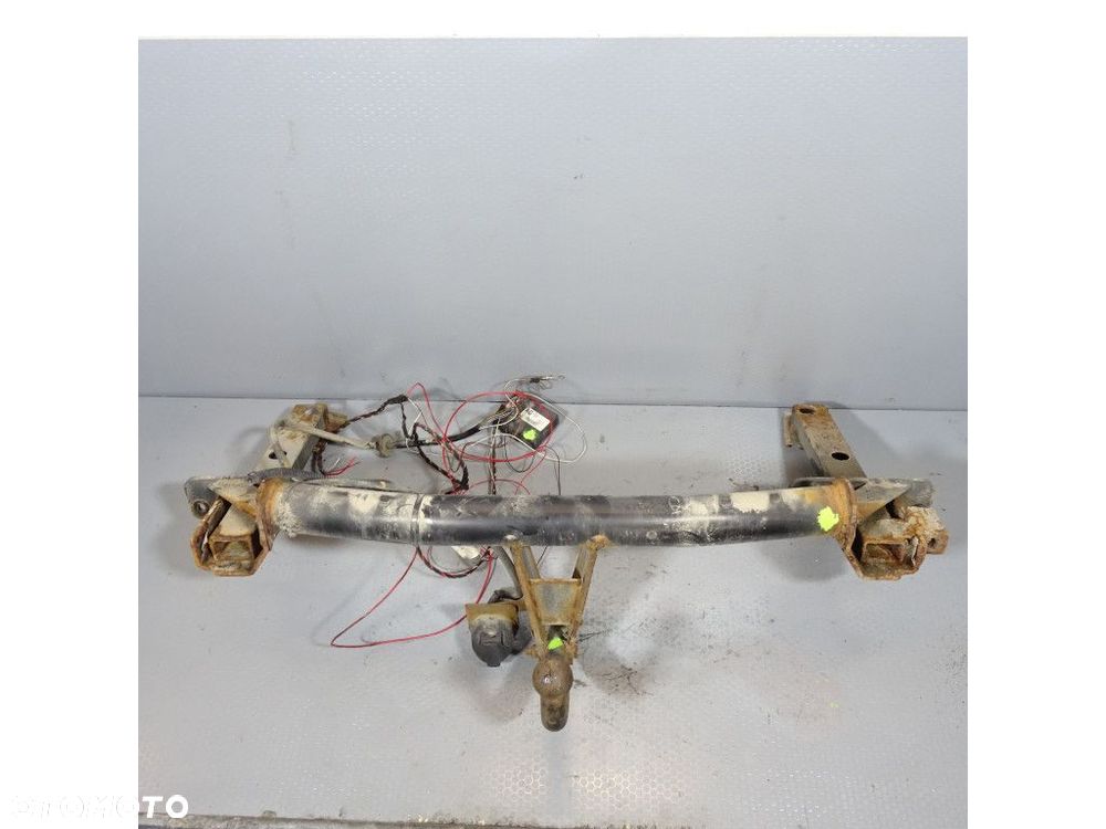 OPEL INSIGNIA A LIFTBACK HATCHBACK HAK DO PRZYCZEPY - 1