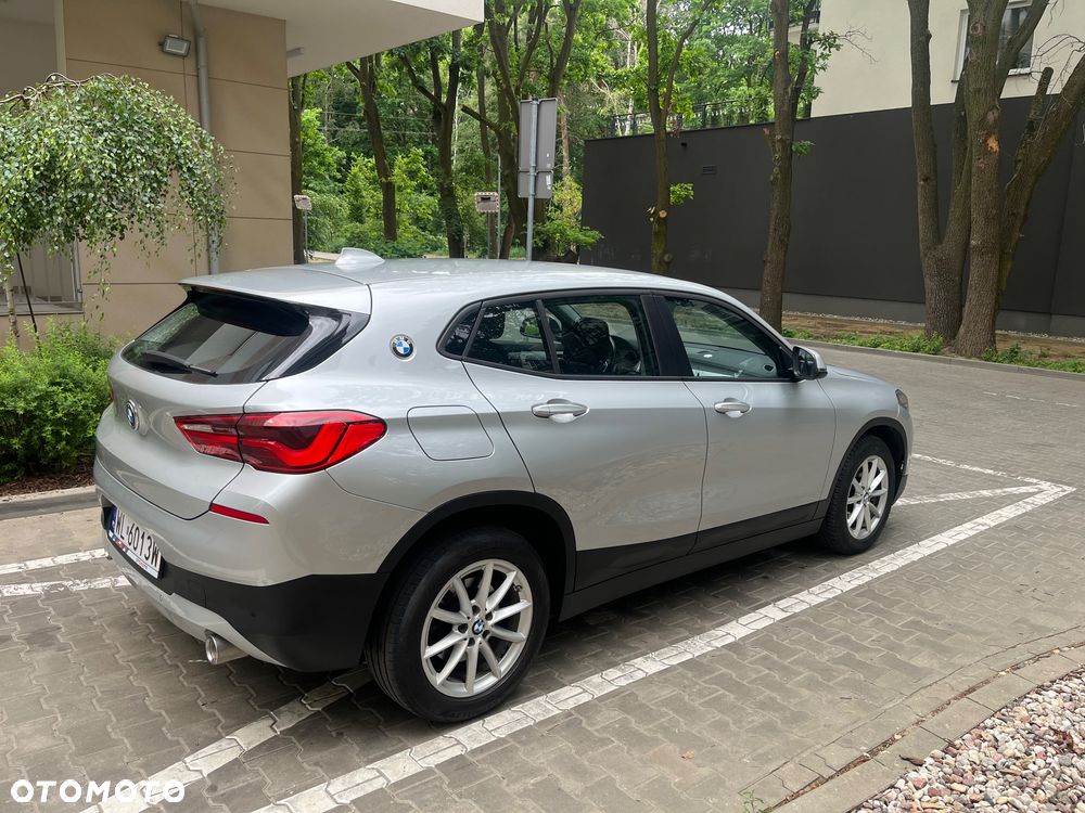 BMW X2 xDrive20d Advantage sport - 8