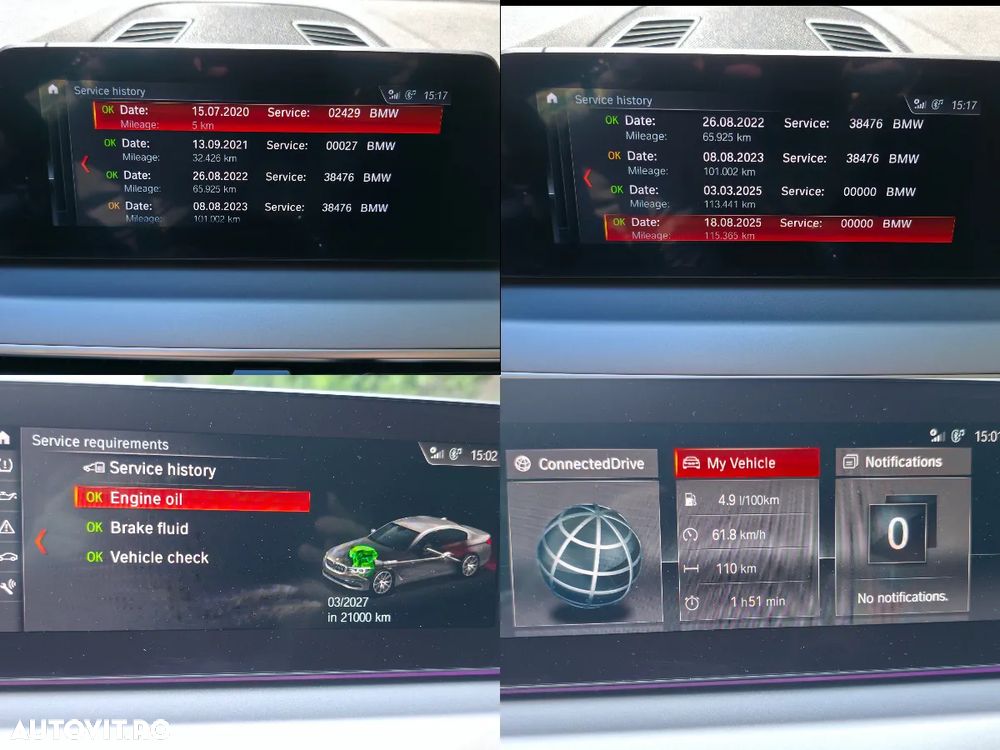 BMW Seria 5 - 10