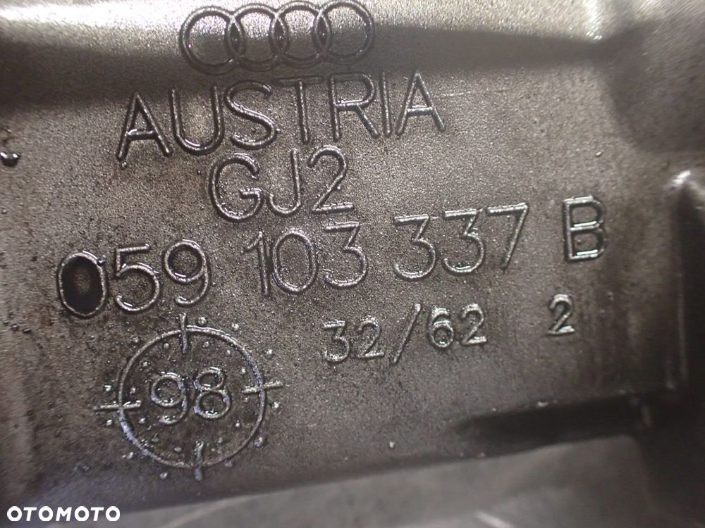 WAŁEK BALANSUJĄCY AUDI A6 C5 2.5 059103337B - 7