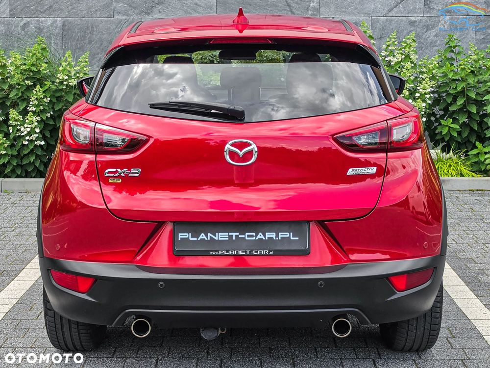 Mazda CX-3 SKYACTIV-G 120 FWD Exclusive-Line - 11