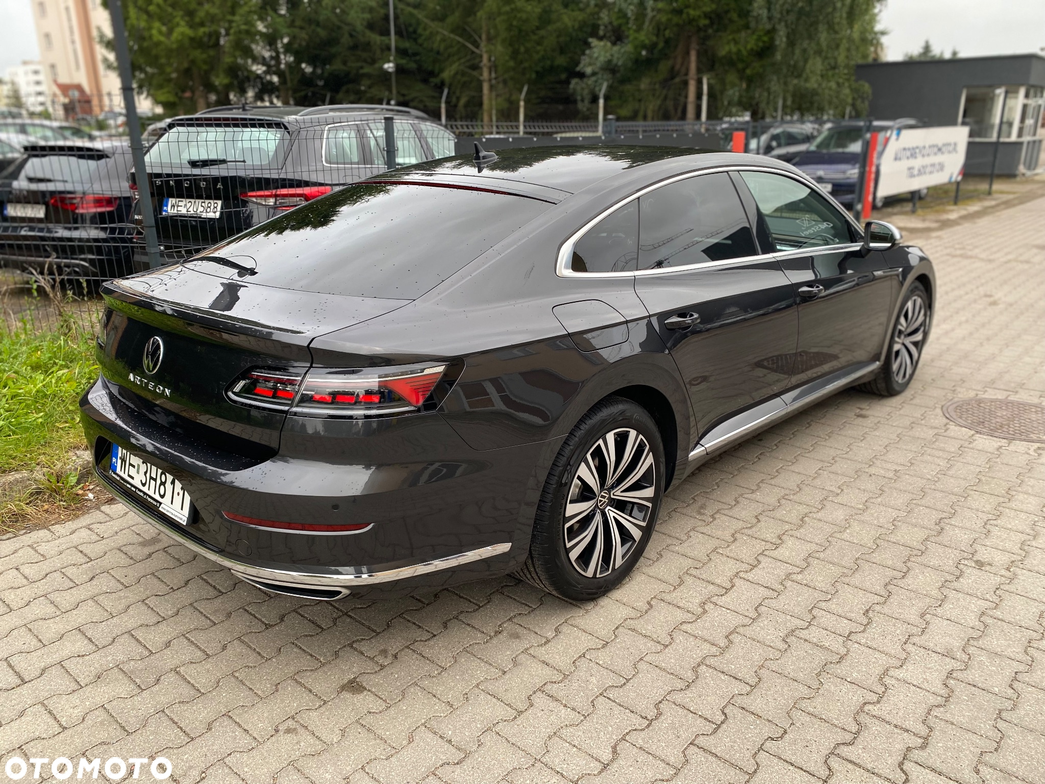 Volkswagen Arteon 2.0 TSI Elegance DSG - 4