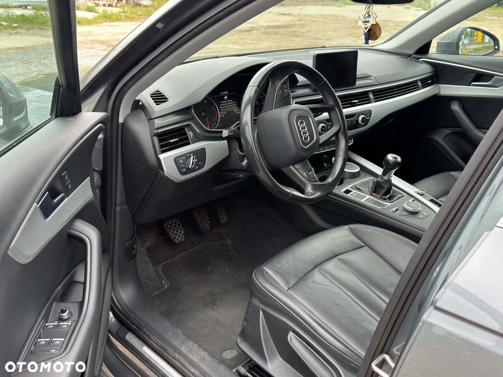 Audi A4 Avant 2.0 TDI DPF Ambiente - 6