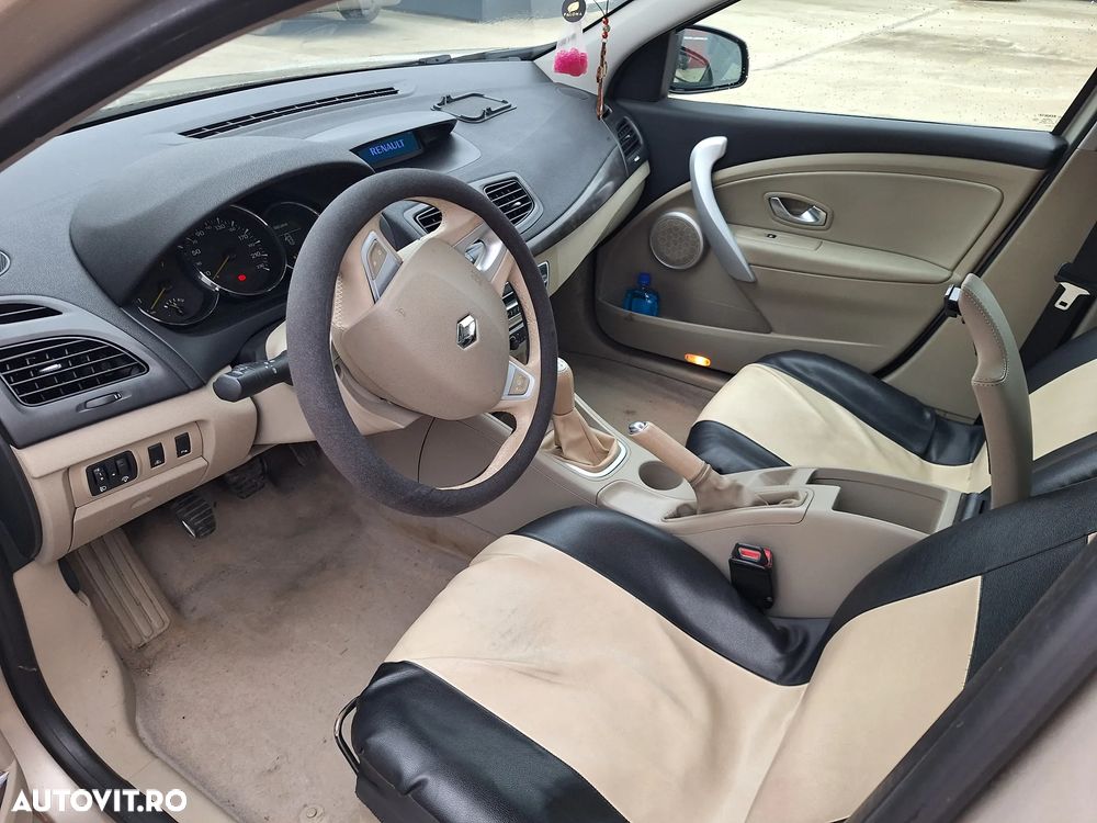 Renault Fluence 1.6 16V Privilege - 16