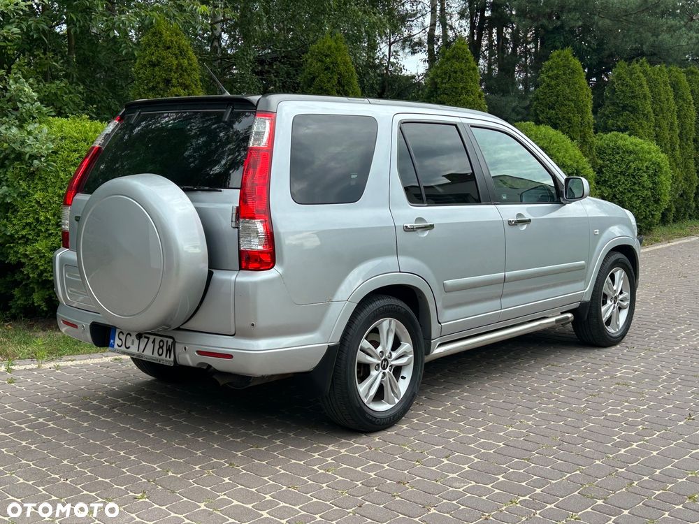 Honda CR-V 2.2i CTDi Executive - 5