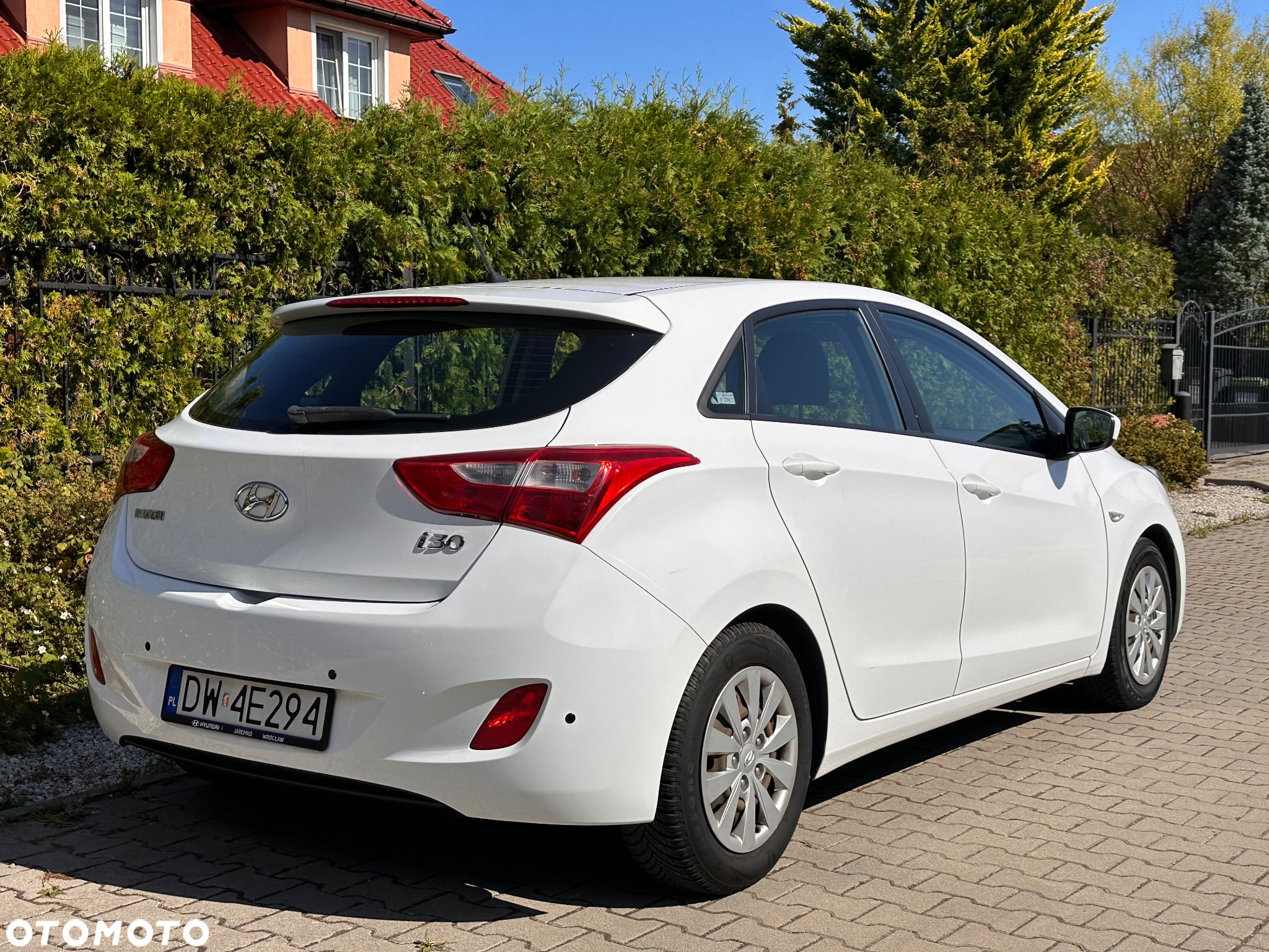 Hyundai i30 1.6 CRDi Comfort - 4