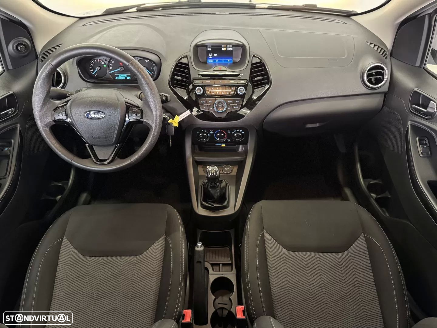 Ford KA+ 1.2 Ti-VCT Ultimate - 6
