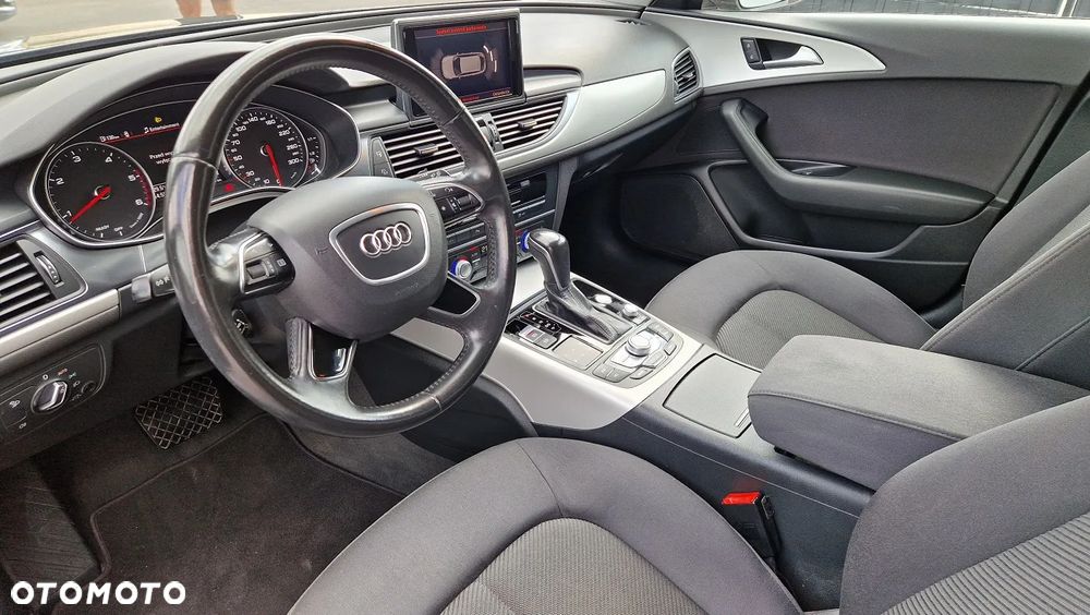 Audi A6 ver-2-0-tdi-ultra-s-tronic - 9