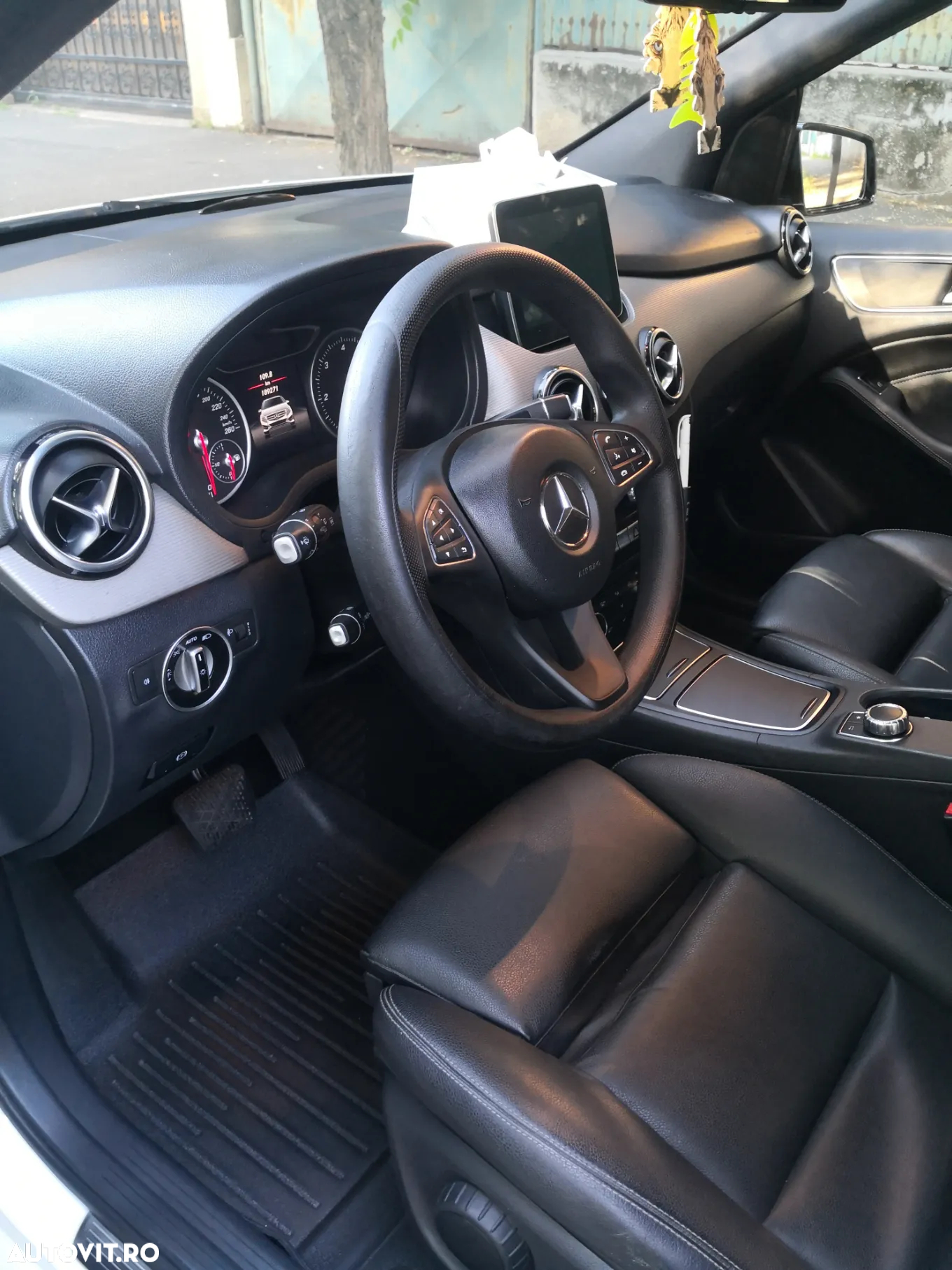 Mercedes-Benz B 180 (CDI) d 7G-DCT Style - 13