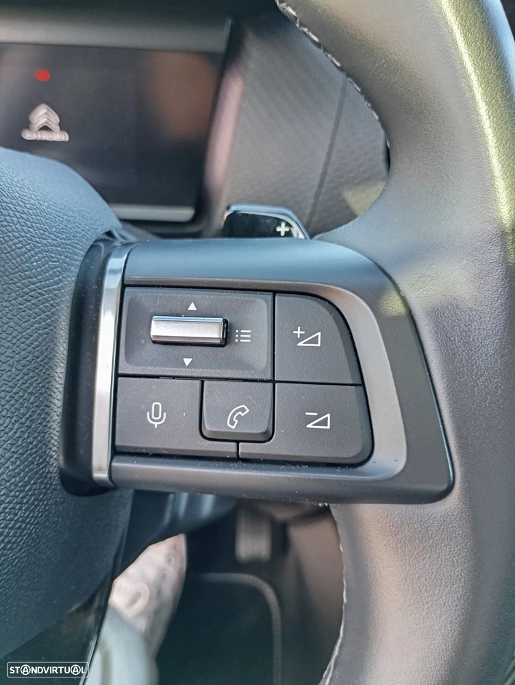 Citroën C4 X 1.2 PureTech Max EAT8 - 18