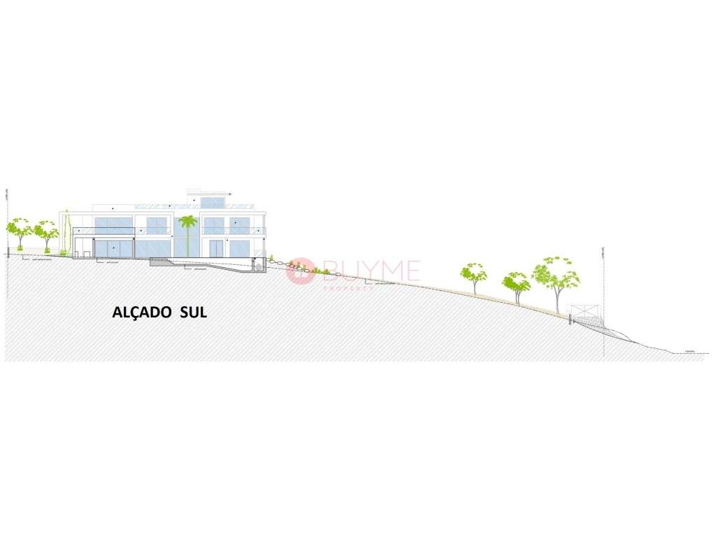 Terreno com estrutura de moradia - Boliqueime - Grande imagem: 5/10