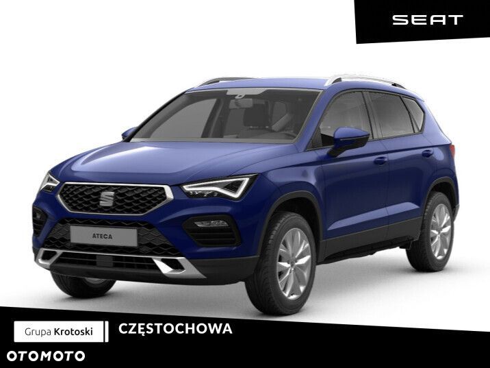Seat Ateca 1.5 TSI Style S&S DSG - 1