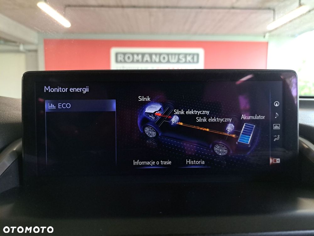 Lexus NX 300h F Sport Edition AWD - 23