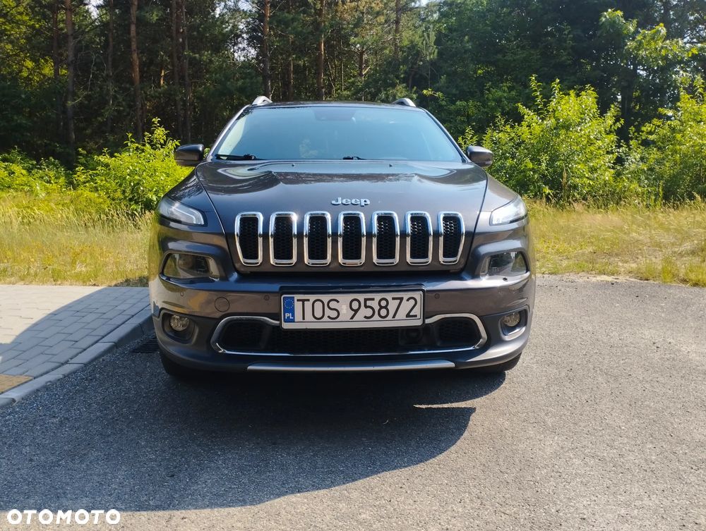 Jeep Cherokee 2.0 MJD Active Drive I Limited - 7