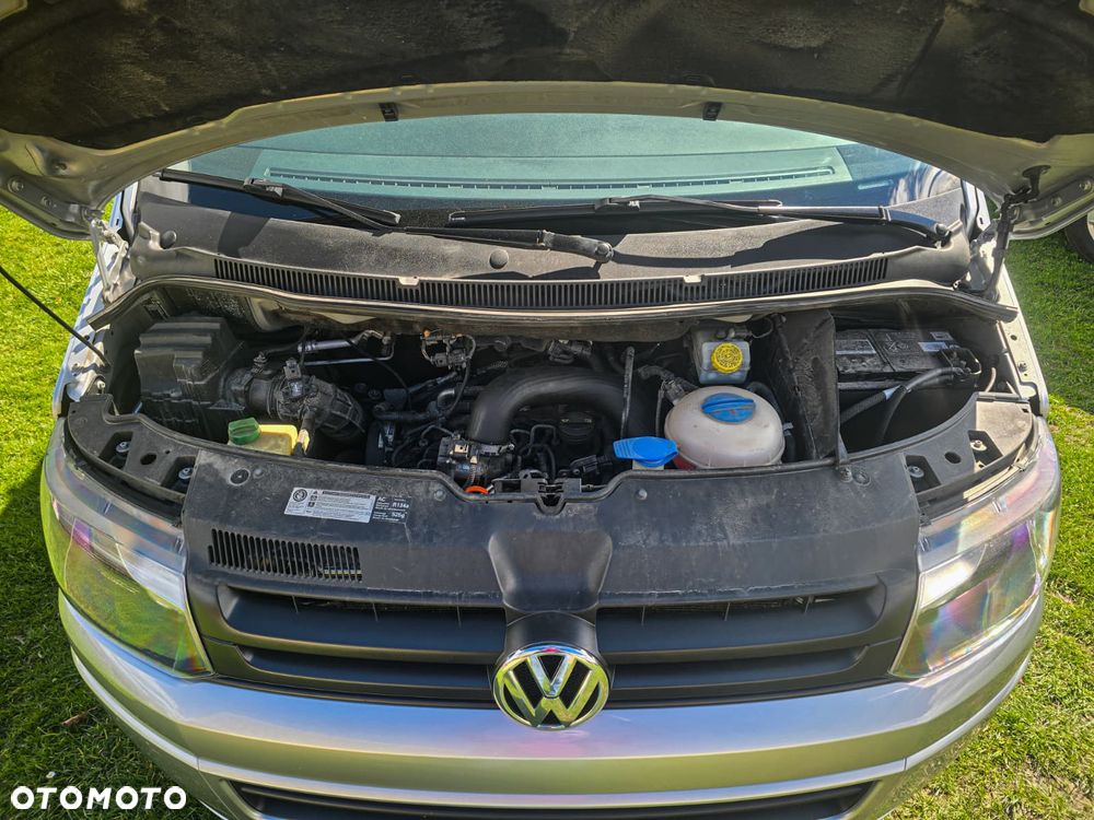 Volkswagen Transporter DSG - 8
