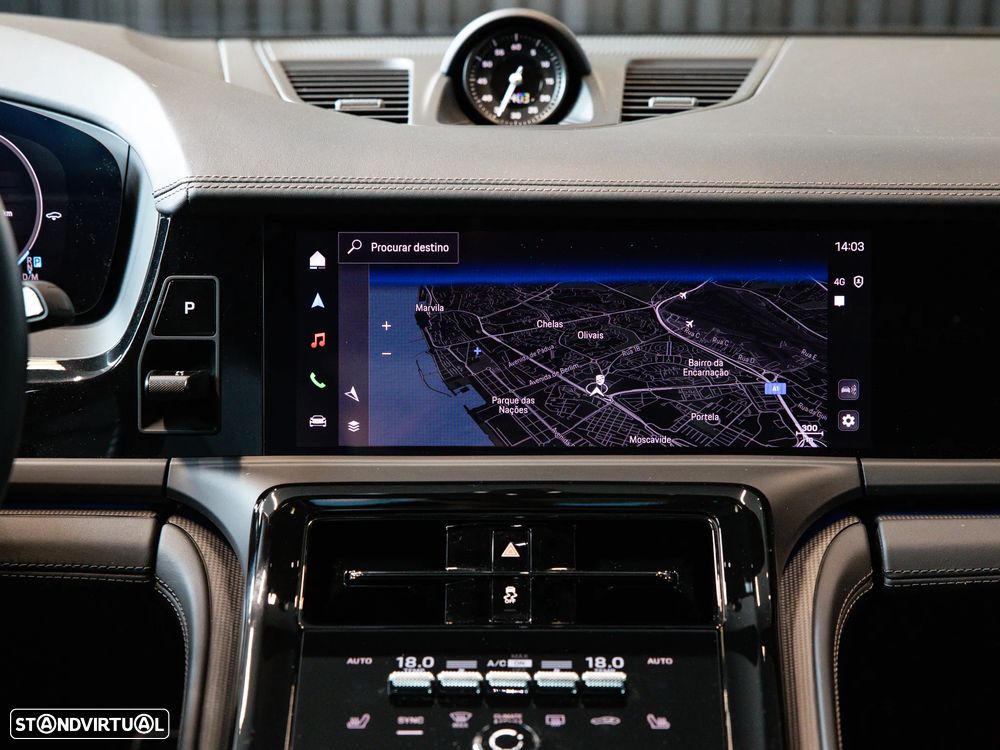 Porsche Panamera 4S E-Hybrid - 27