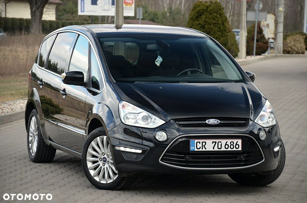 Ford S-Max - 27