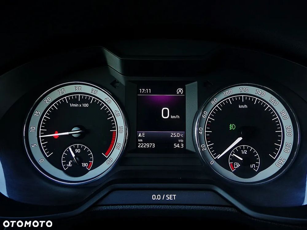 Skoda Octavia 2.0 TDI Style - 34