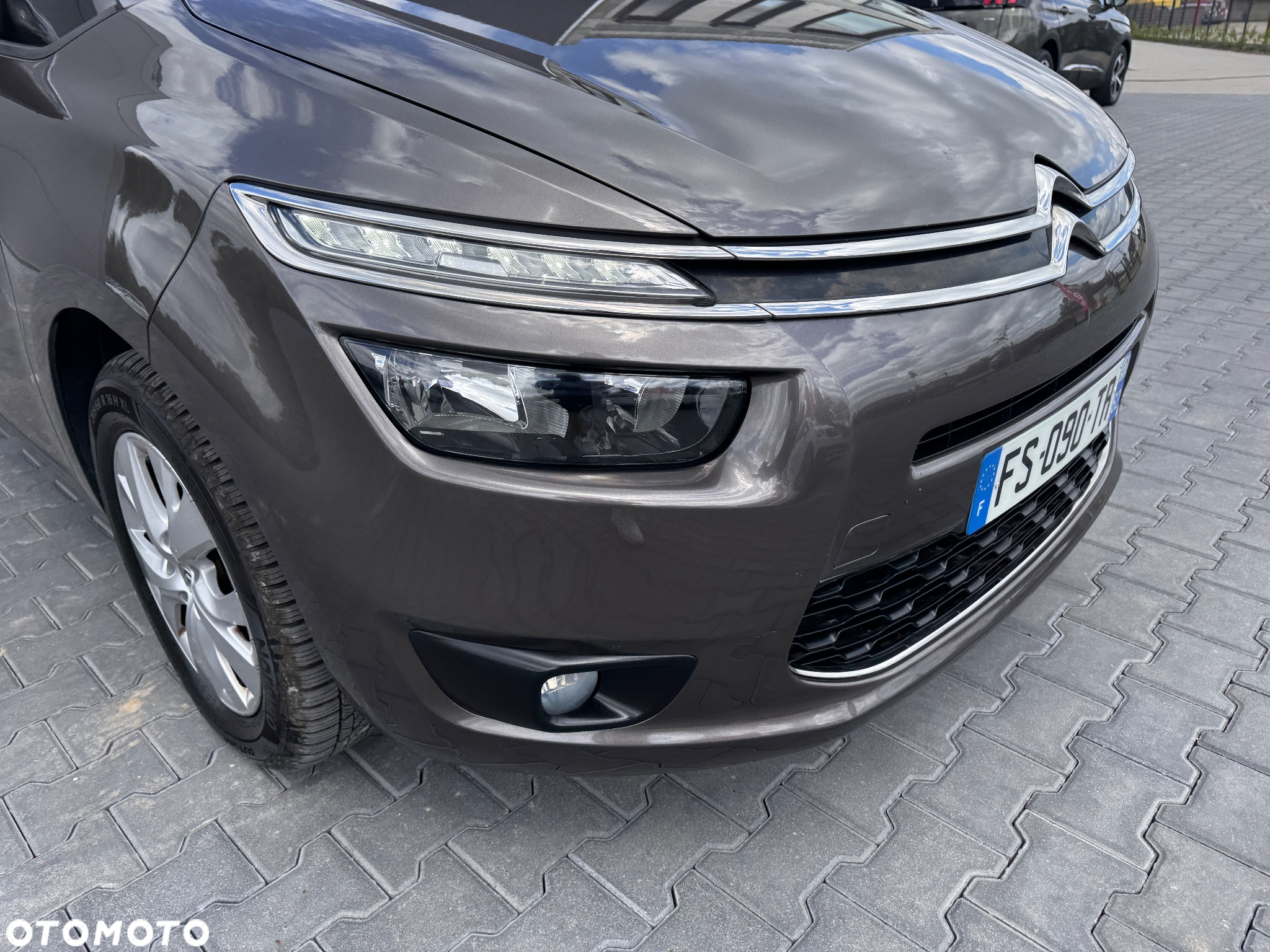 Citroën C4 Grand Picasso PureTech 130 Stop&Start SHINE - 5