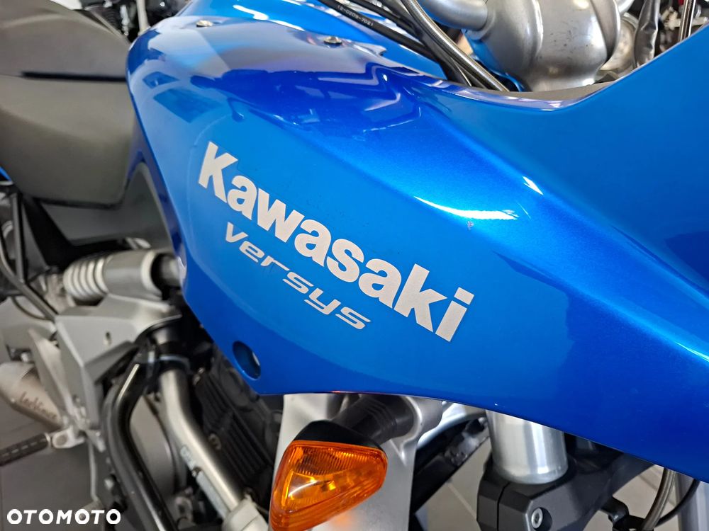 Kawasaki Versys 650 - 19