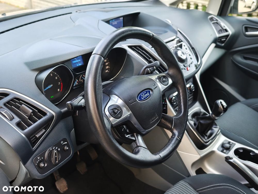 Ford C-MAX 1.6 Ti-VCT Titanium - 28