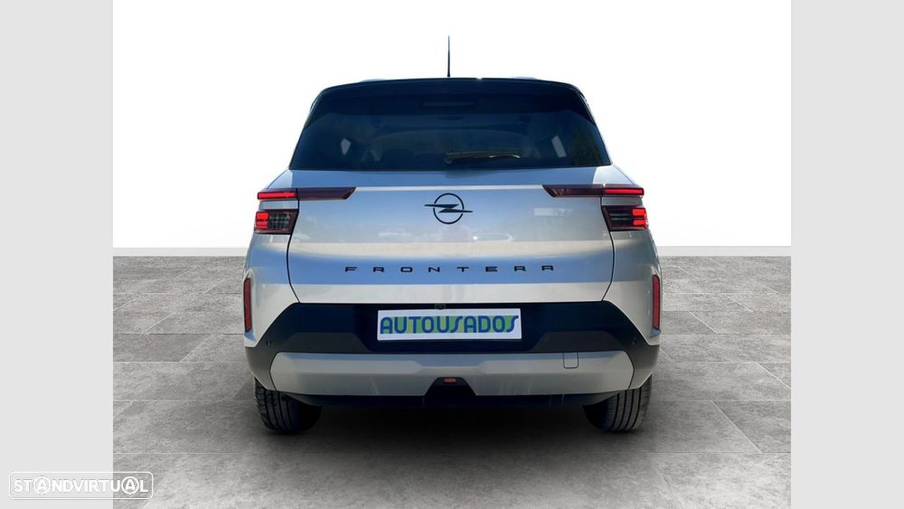 Opel Frontera 54 kWh GS - 8