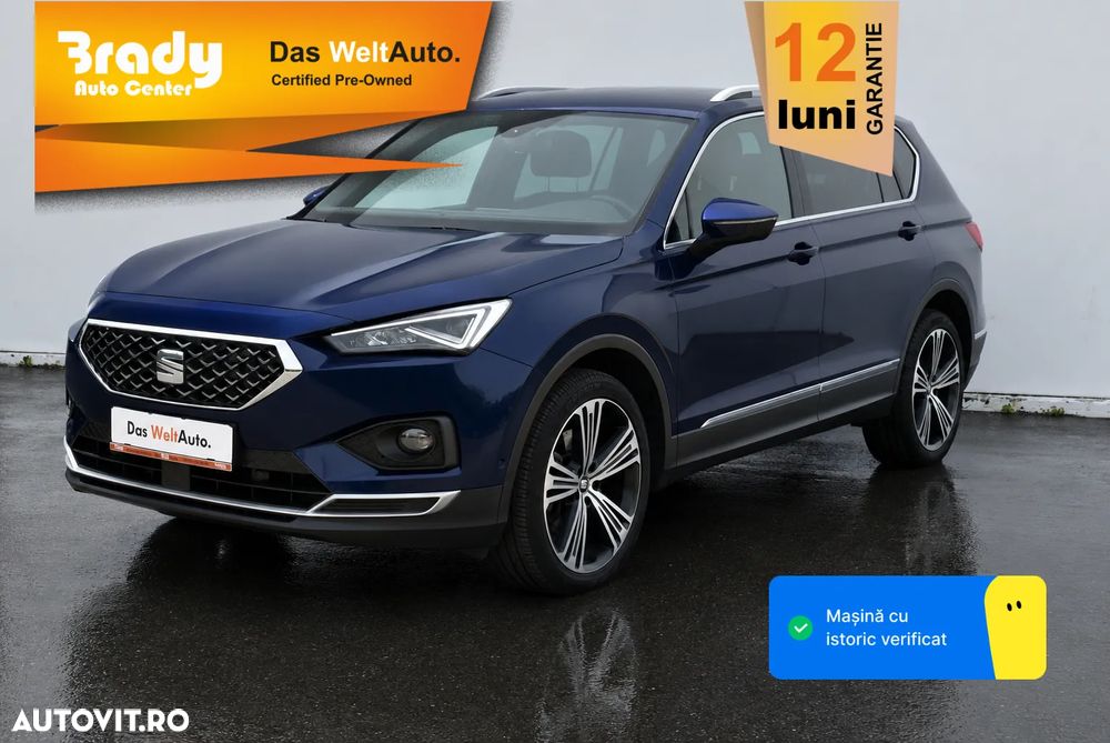 Seat Tarraco 2.0 TDI 4DRIVE DSG7 Excellence - 2