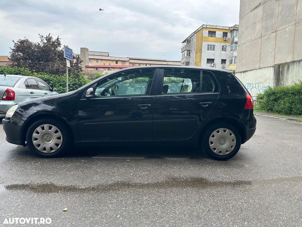 Volkswagen Golf 1.4 - 5