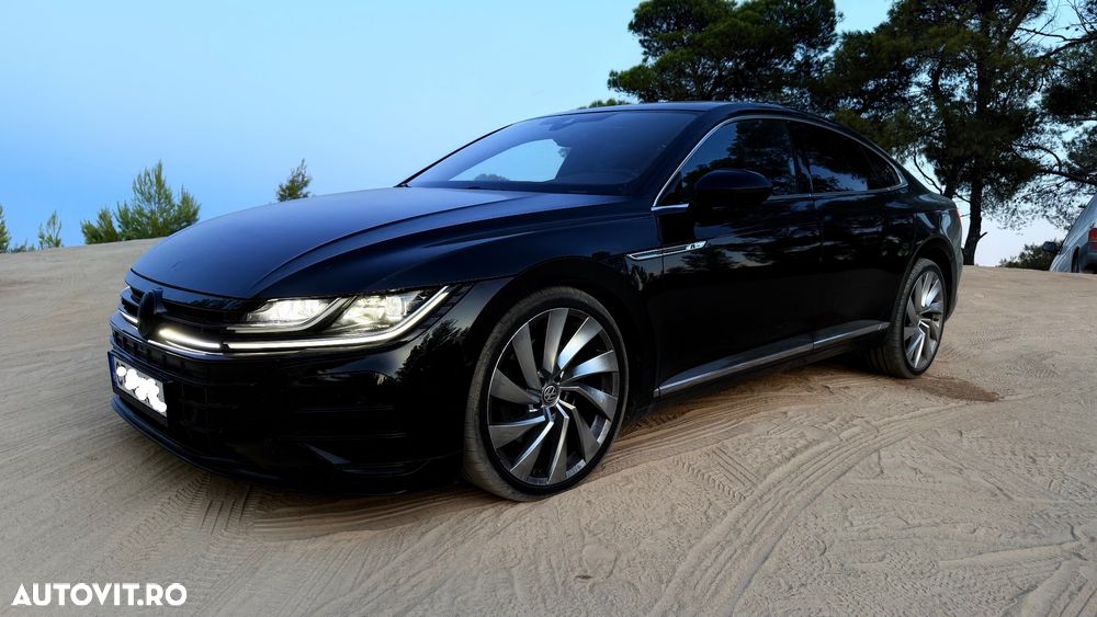 Volkswagen ARTEON 2.0 TSI DSG 4Motion R-Line - 2