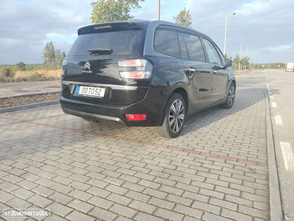 Citroën C4 Grand Picasso 1.6 e-HDi Exclusive ETG6 - 15