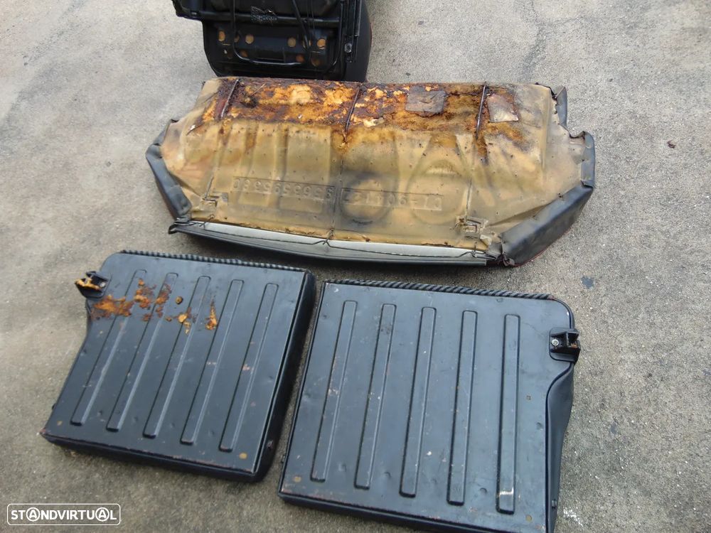 Citroen AX GT bancos - 11