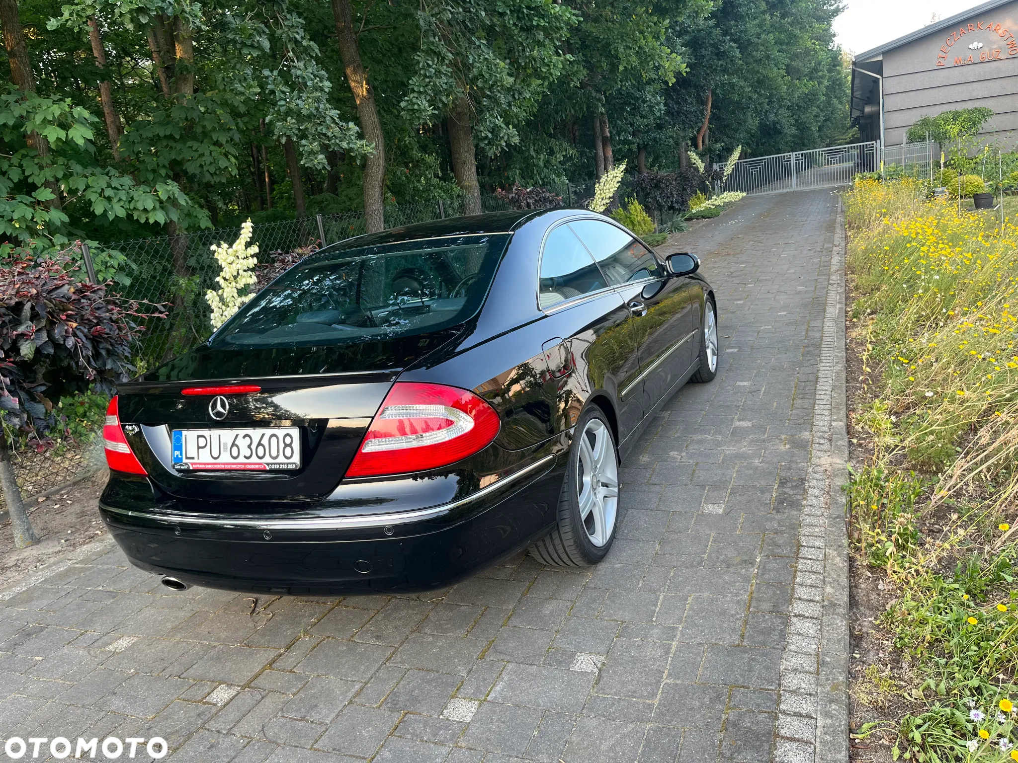 Mercedes-Benz CLK 320 - 13