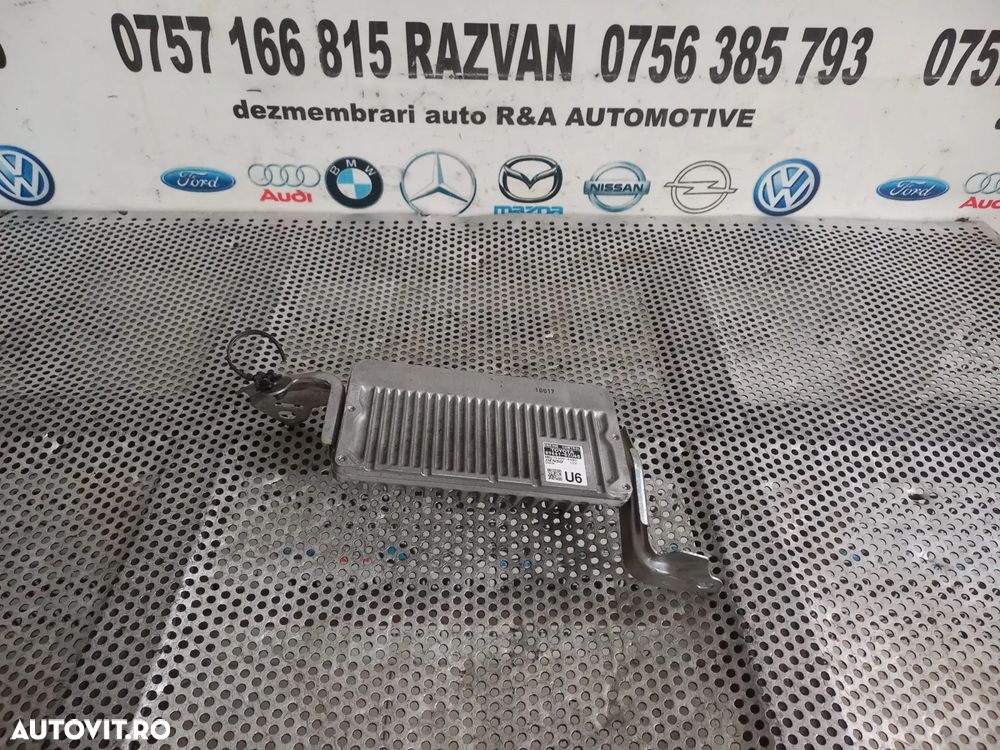 Calculator Modul ECU Toyota Auris 1.8 Benzina Hybrid Cod -0ZU60 Cod MB-9480 - Dezmembrari Arad - 1