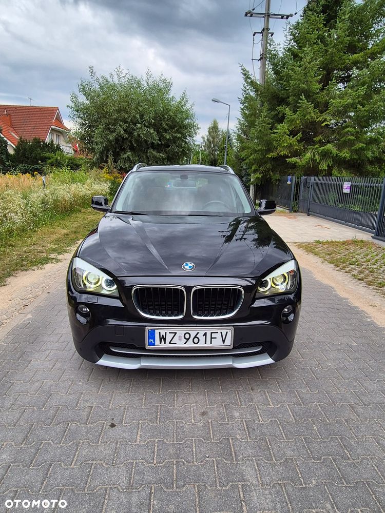 BMW X1 sDrive20d - 1