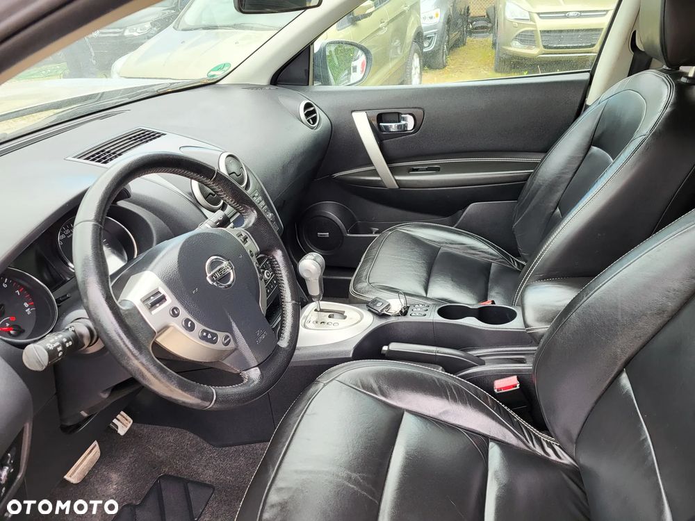 Nissan Qashqai 2.0 CVT acenta - 12