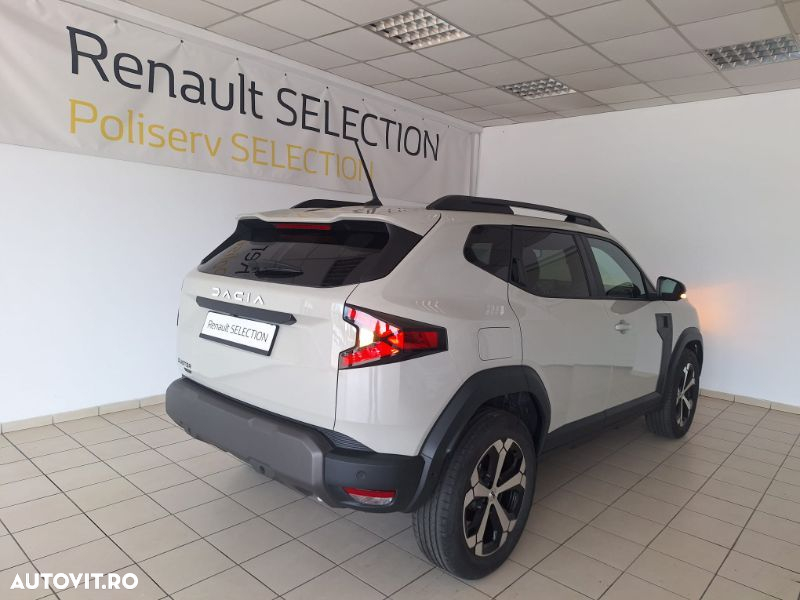 Dacia Duster HEV 140 Journey - 2