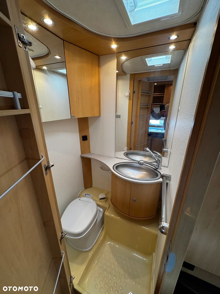 Dethleffs Camper 520 EL3, Gwarancja,, VAT-marża, napęd GO2, przeds. Isabella - 36