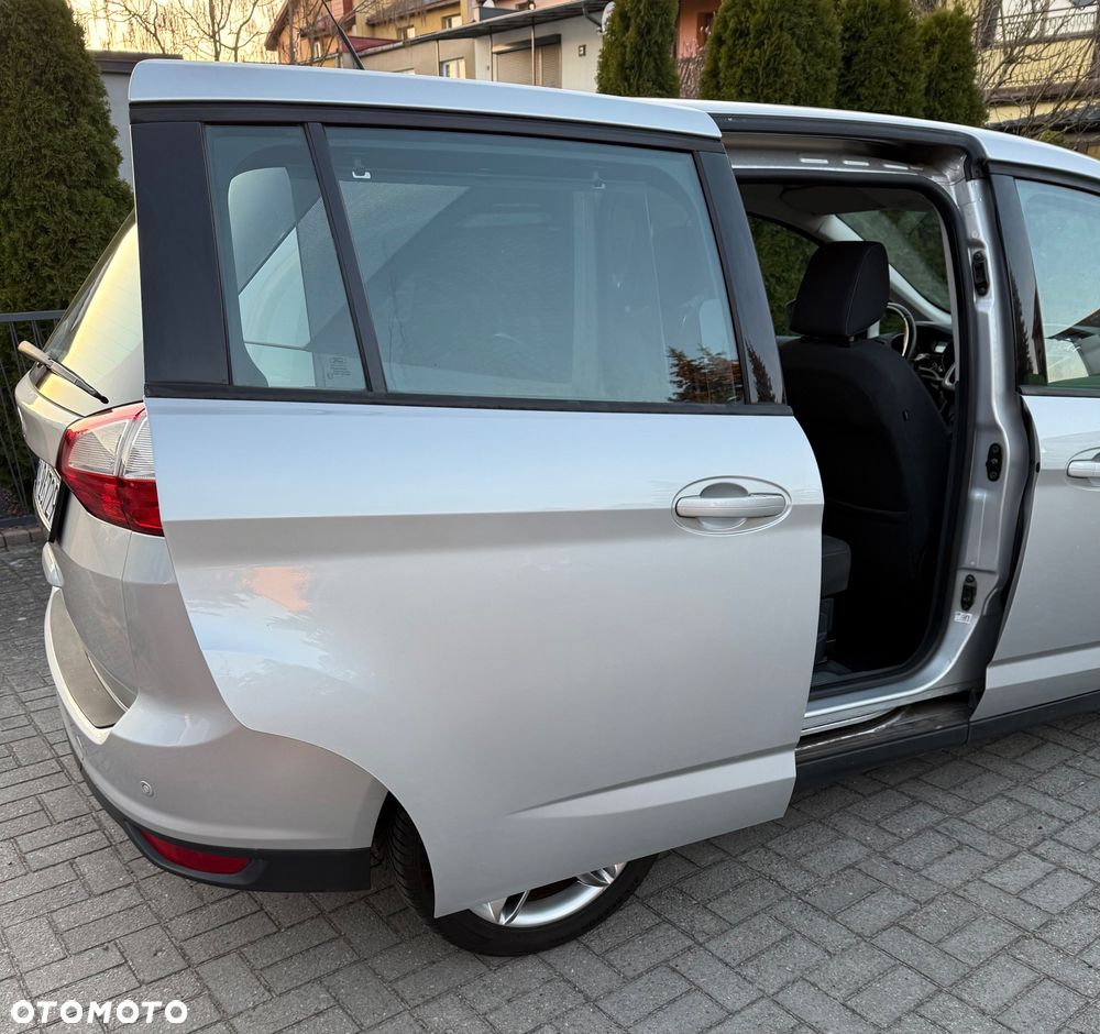 Ford Grand C-MAX 1.6 TDCi Start-Stop-System SYNC Edition - 16