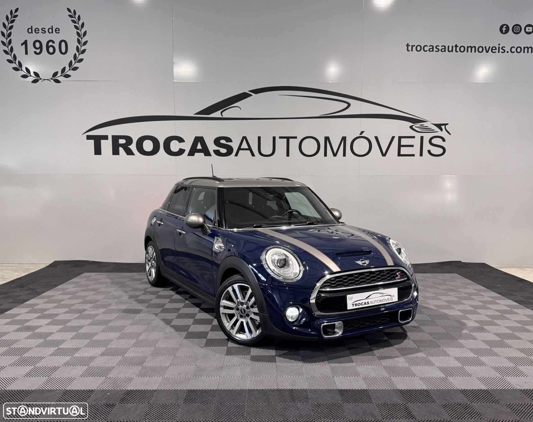 MINI 5 Portas Cooper SD - 3