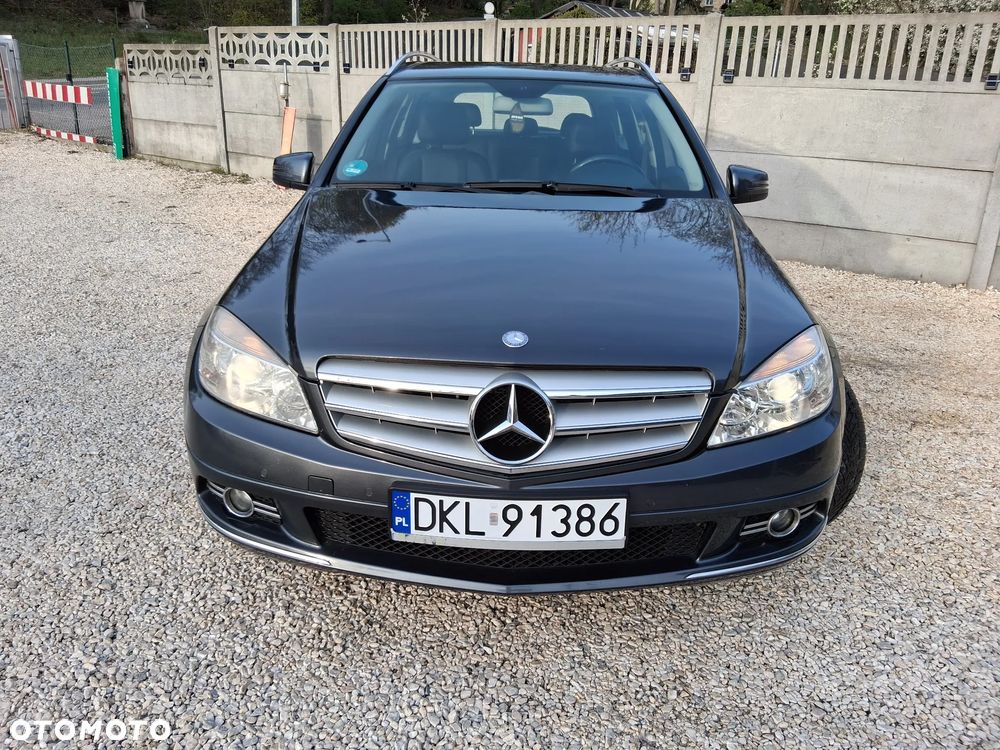 Mercedes-Benz Klasa C - 35