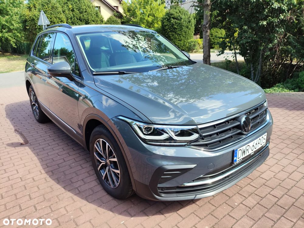 Volkswagen Tiguan 1.5 TSI EVO - 2