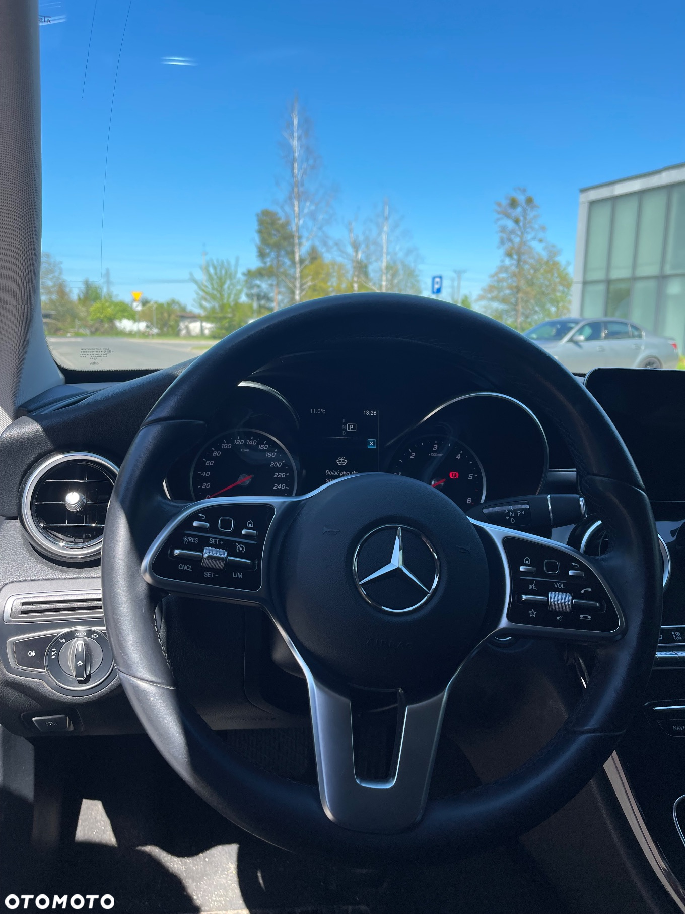 Mercedes-Benz Klasa C 220 d T 9G-TRONIC - 19