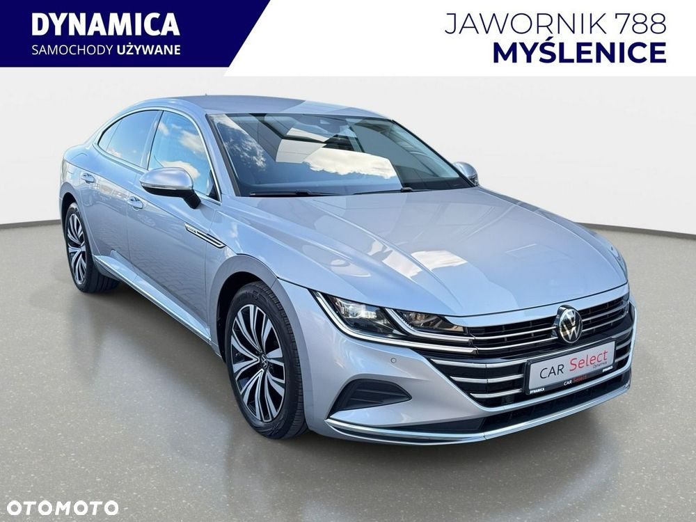 Volkswagen Arteon 2.0 TSI DSG Elegance - 2