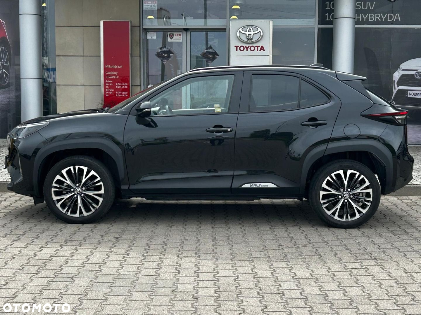 Toyota Yaris Cross - 3