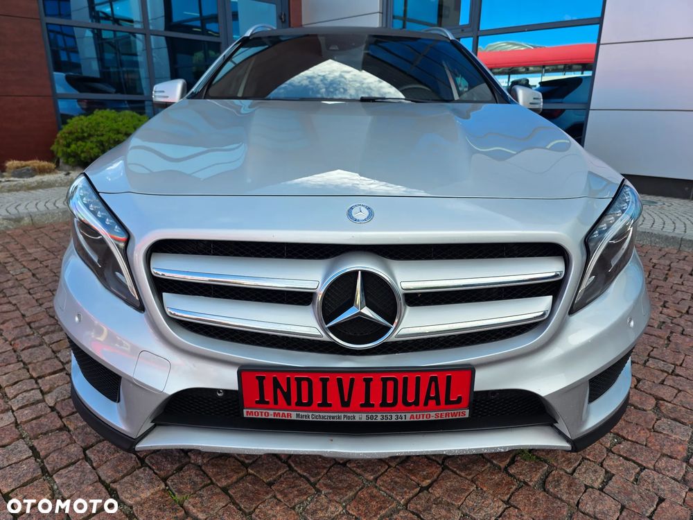 Mercedes-Benz GLA 220 CDI 4-Matic - 2