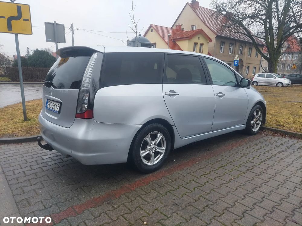Mitsubishi Grandis 2.4 Intense - 3
