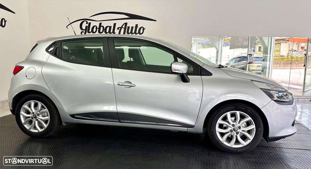 Renault Clio (Energy) dCi 90 Start & Stop LIMITED - 4